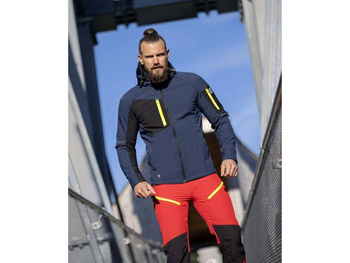 Kurtka softshell ARDON CITYCONIC granatowy