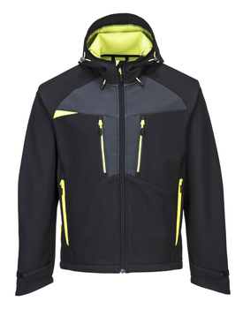 Kurtka Softshell DX474 czarna