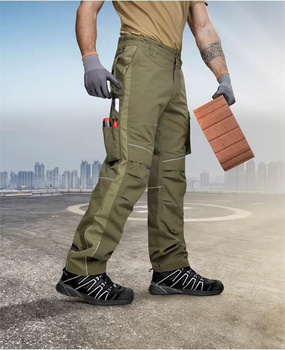 Spodnie  ARDON URBAN+ khaki