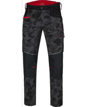 Spodnie do pasa ARDON Creatron Camo czarne