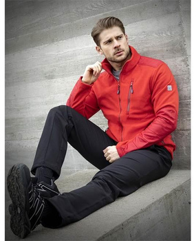 Bluza polarowa ARDON 4TECH czerwona