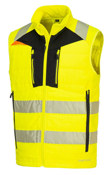 Kamizelka DX479 Hi-Vis żółta