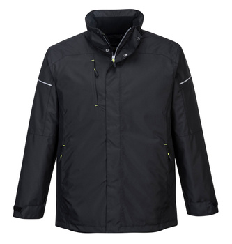 Kurtka zimowa Portwest PW3 czarna