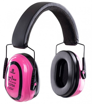 Nauszniki dziecięce ARDON 4EAR M10 KIDS - różowe