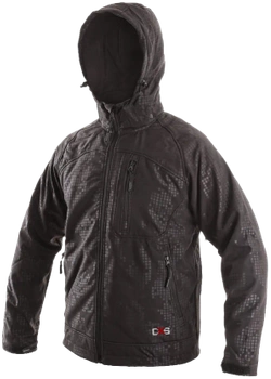 Kurtka softshellowa CXS Delaware  Wyprzedaż!