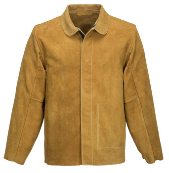 Kurtka spawalnicza skórzana SW34