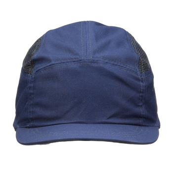 Lekki hełm ochronny 3M First Base 3 2021101 granatowy