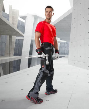 Spodnie ARDON R8ED+ czarne