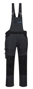 Ogrodniczki WX3 T704 szare