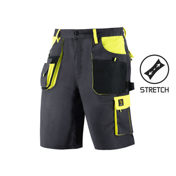 Procera krótkie spodenki PROWORK STRETCH