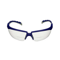 Okulary ochronne 3M Solus 2000 soczewki korekcyjne +2,5 S2025AF-BLU