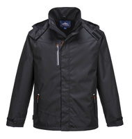 Kurtka Outcoach S555 czarna