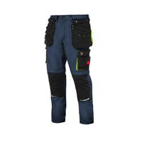 Spodnie robocze Procera ZEUS Navy