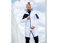 Kurtka softshell ARDON CITYCONIC biały