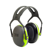 Nauszniki 3M Peltor X4A Hi-Viz