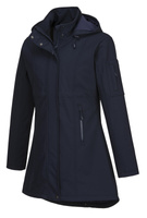 Kurtka Softshell damski Carla TK42 granatowy