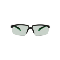 Okulary ochronne 3M Solus 2000 IR 1.7 S2017ASP-BLK