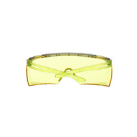 Okulary ochronne nakładkowe 3M SecureFit 3700 SF3703SGAF-GRN-EU 
