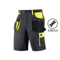 Procera krótkie spodenki PROWORK STRETCH