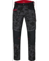Spodnie do pasa ARDON Creatron Camo czarne