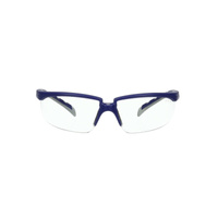 Okulary ochronne 3M Solus 2000 AS+ S2001ASP-BLU-EU