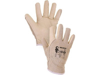 CXS Rękawice ocieplane skórzane Urbi Winter