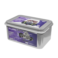 Zestaw OxyPro Chemic Basic - do zagrożeń chemicznych